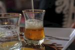 冰镇啤酒
