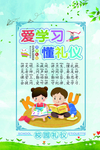 校园礼仪