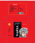 阿胶糕盒子