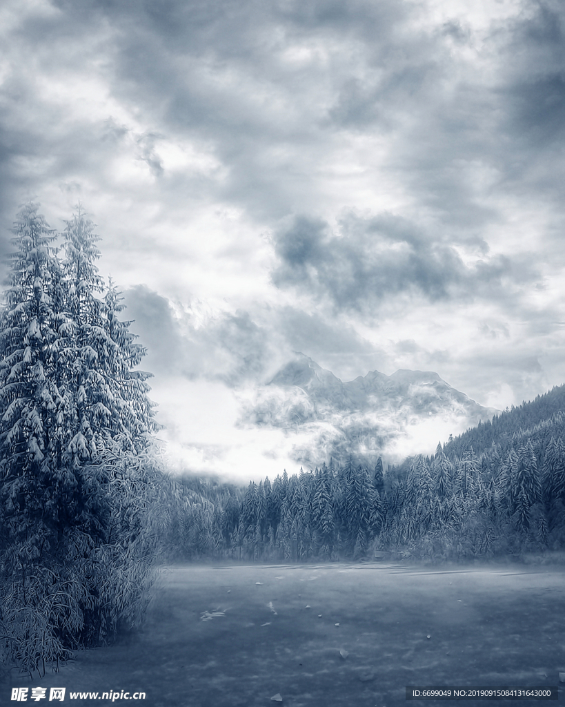 雪景
