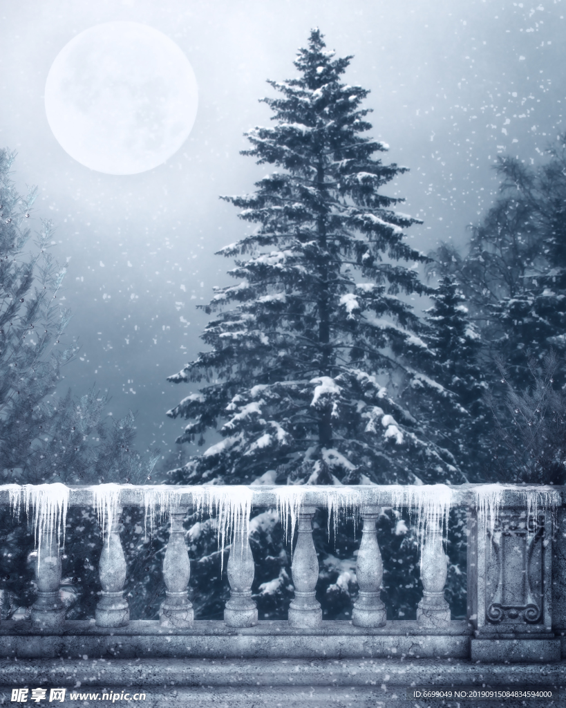 雪景