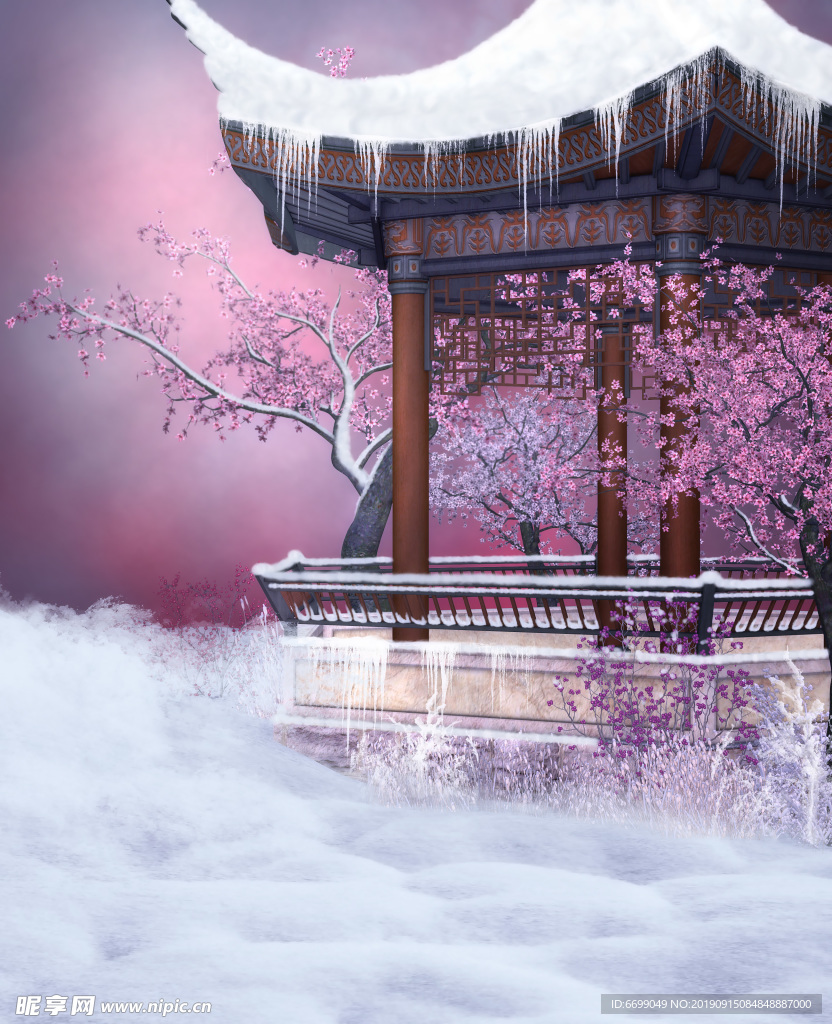 雪景