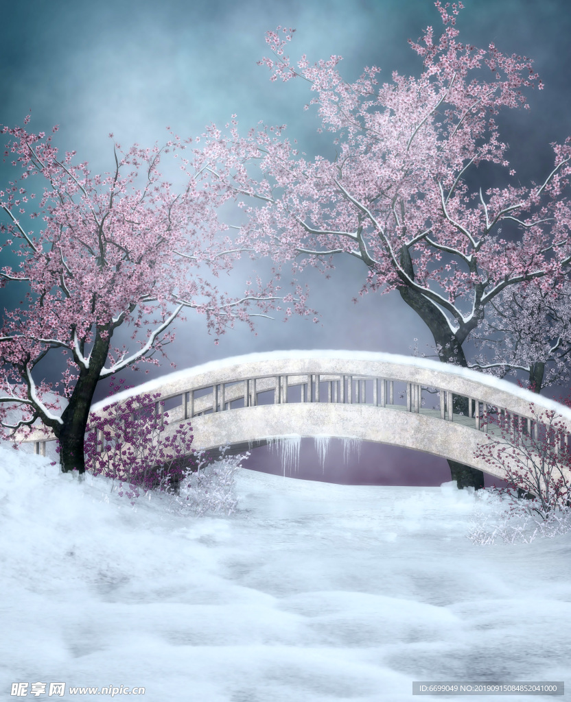 雪景