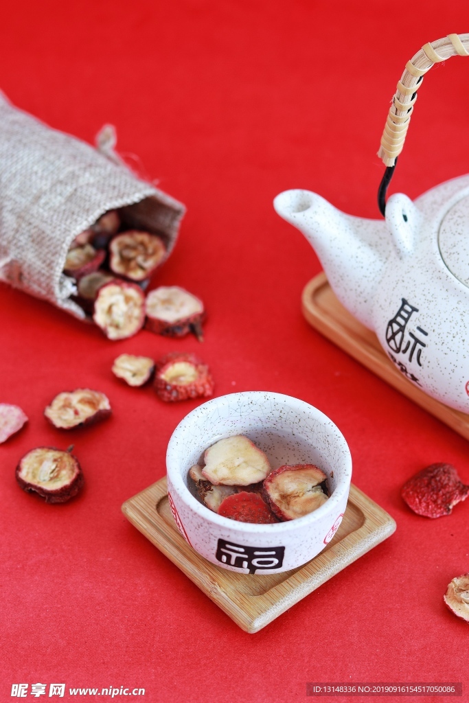 山楂茶