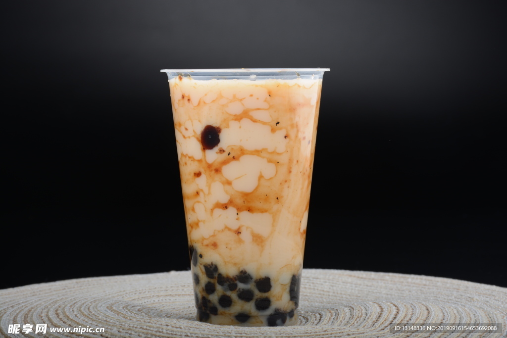 奶茶