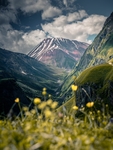 山峰