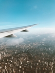 高空天空