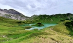 青山绿水