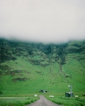高山山峰