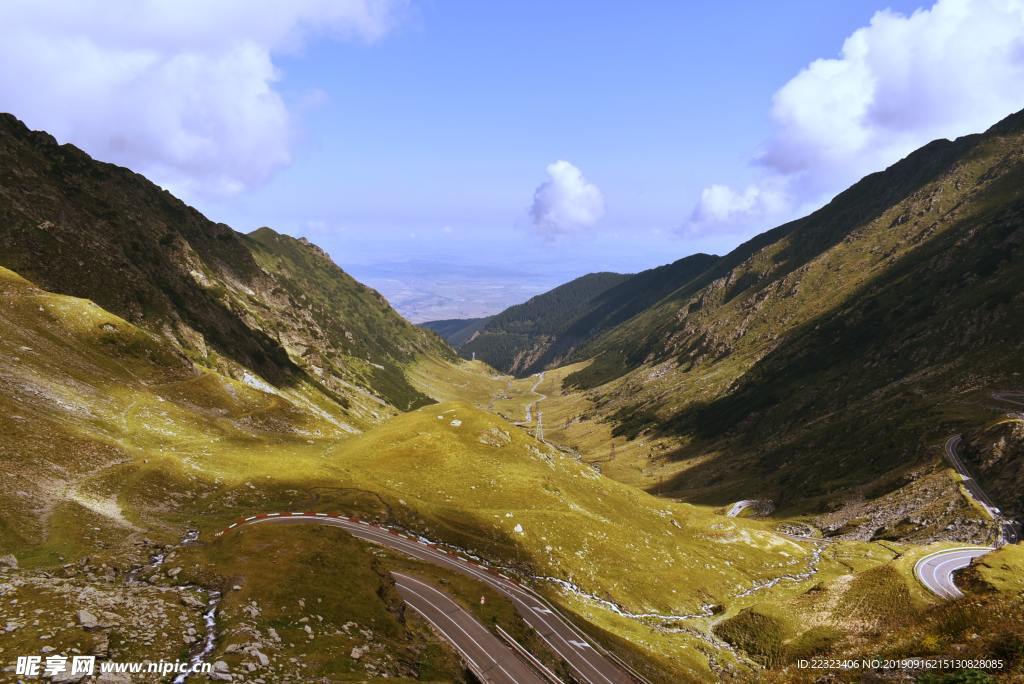 高山