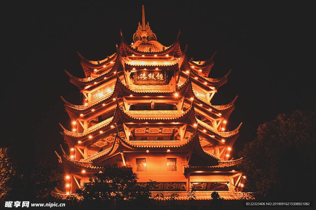 古建筑