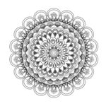 欧式花纹