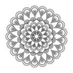 欧式花纹