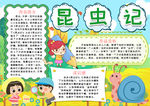 昆虫小报