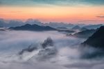 山脉
