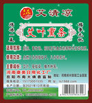 艾清凉标签