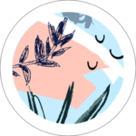 抽象花卉