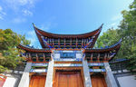 洱海公园山茶园