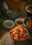 辣子鸡丁