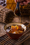 红糖冰粉