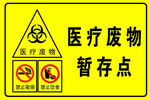 医疗废物暂存点