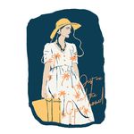 时尚女孩