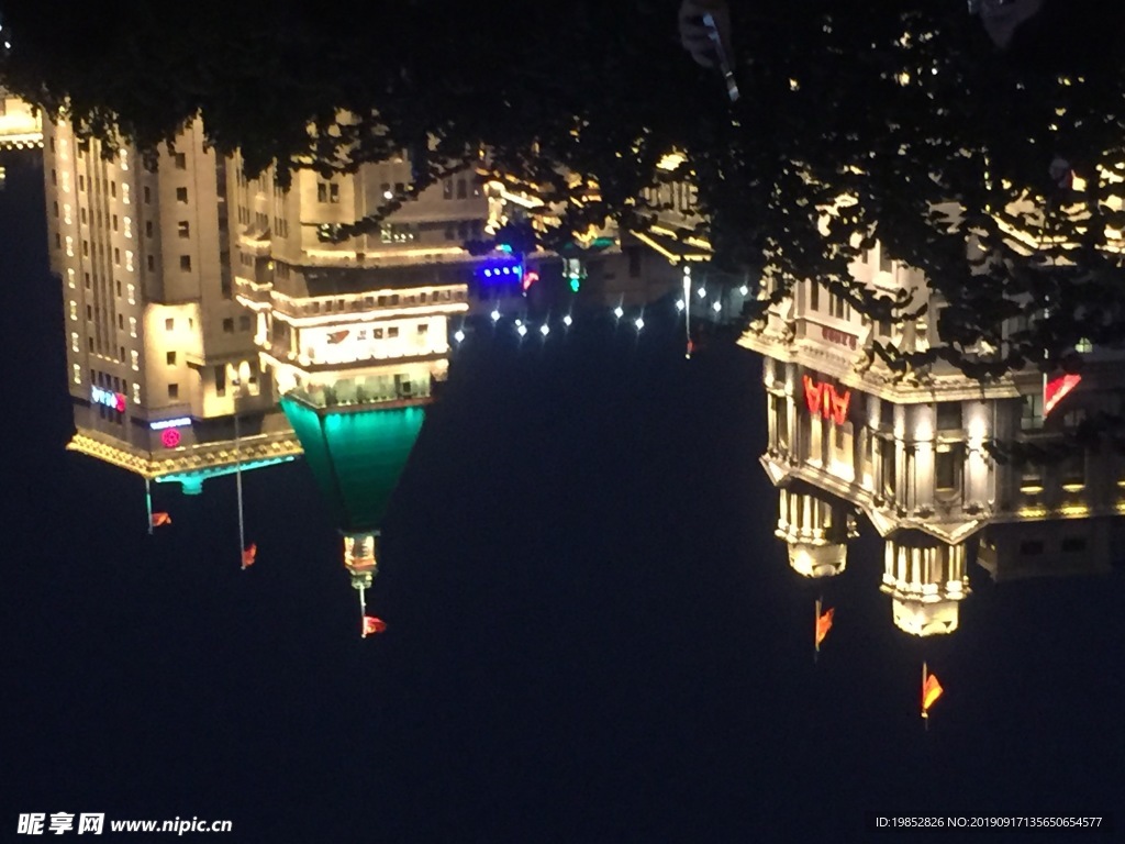 外滩夜景