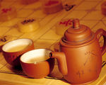中国茶文化 中国风 茶 茶碗