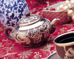 中国茶文化 中国风 茶 茶碗