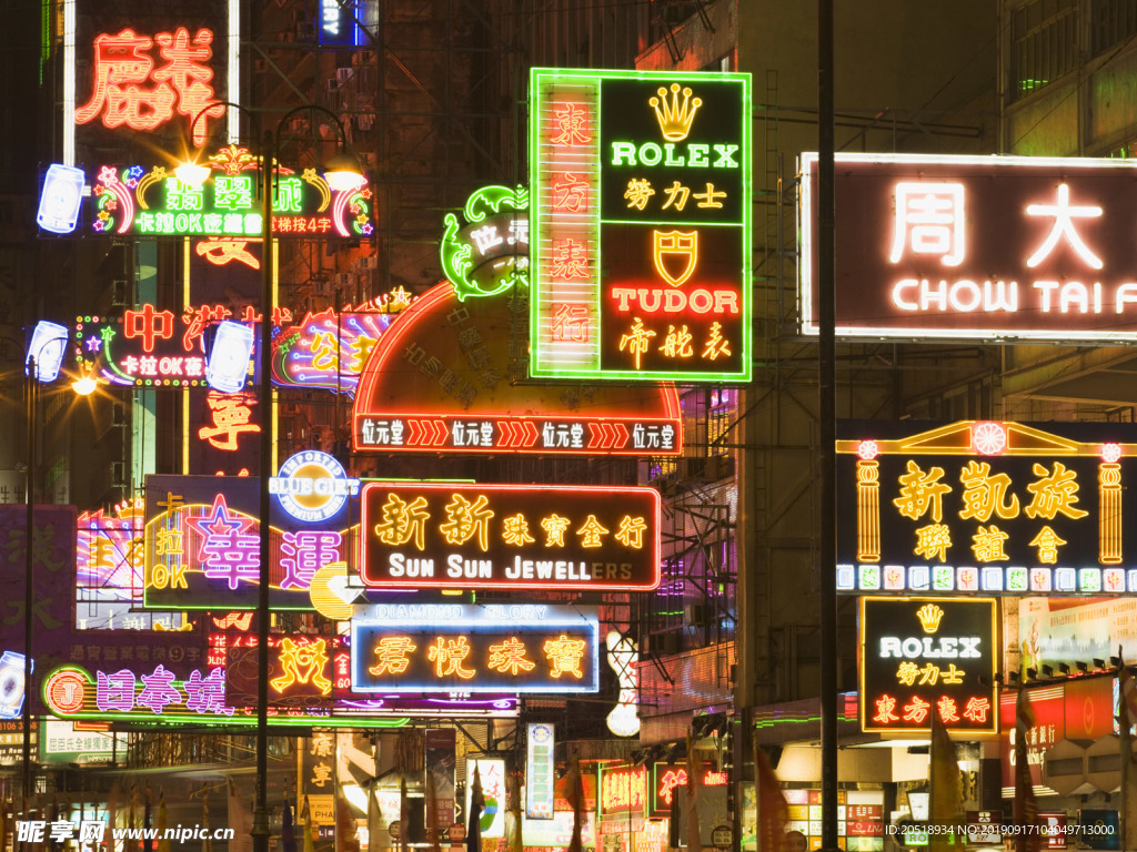 中国城市风情 城市风情