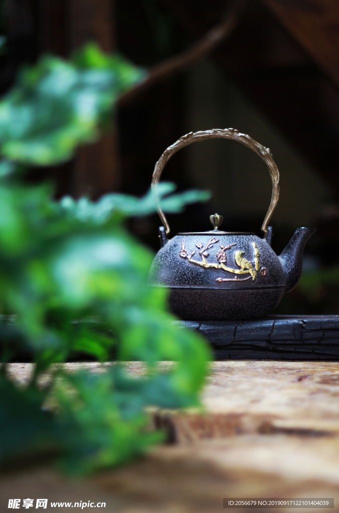 茶壶