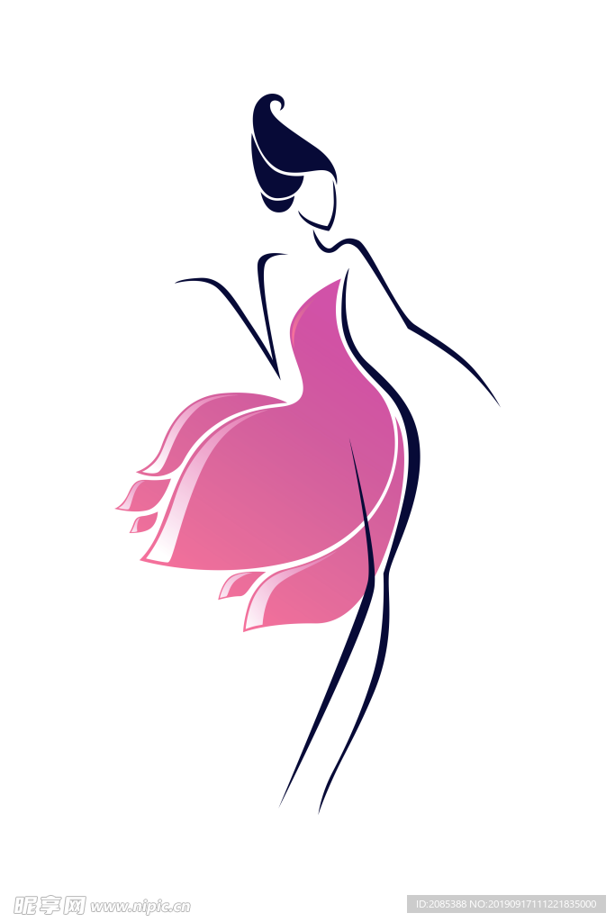 女孩