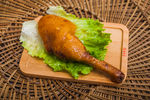 烧鸡腿