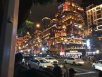 洪崖洞夜景