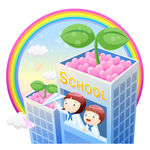 小树苗 学校