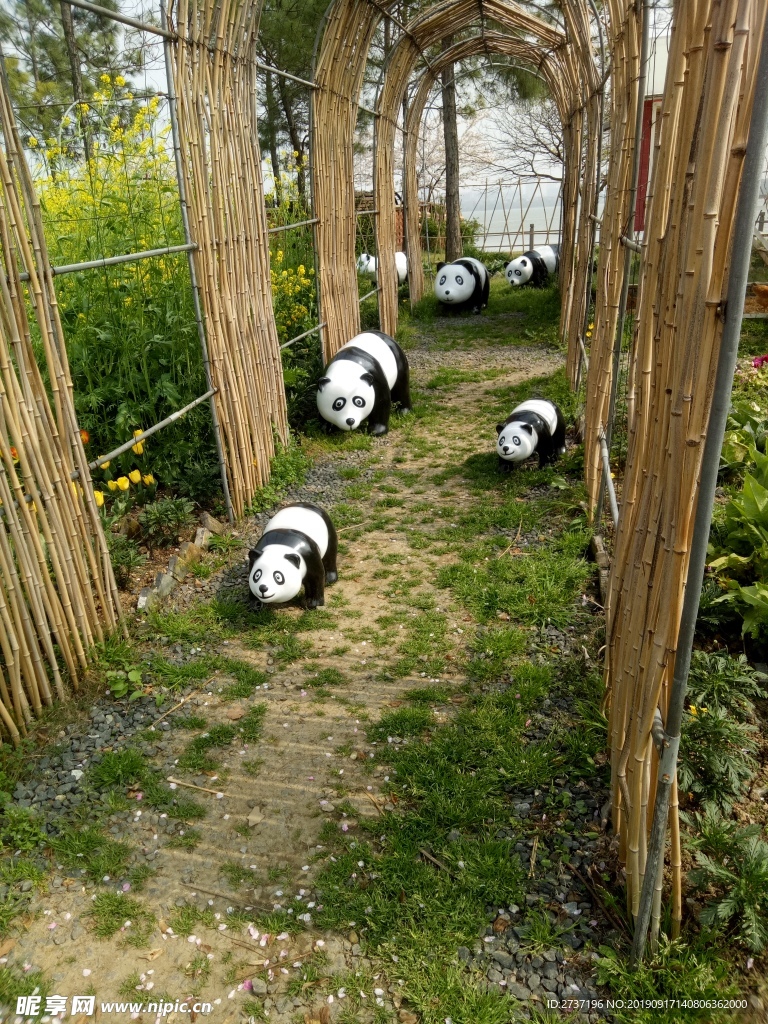 田园风景