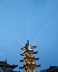 古塔