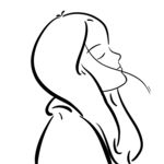 女生卡通头像