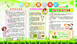 健康教育宣传栏