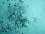 水下气泡