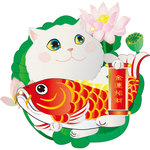 招财猫