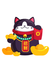 招财猫