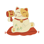 招财猫