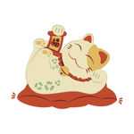 招财猫