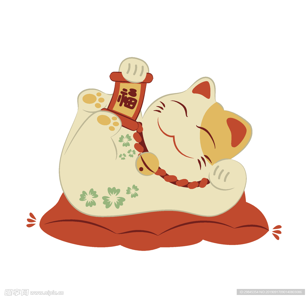 招财猫