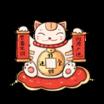 招财猫