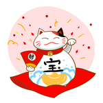 招财猫