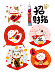 招财猫