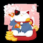 招财猫