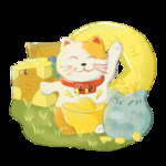 招财猫